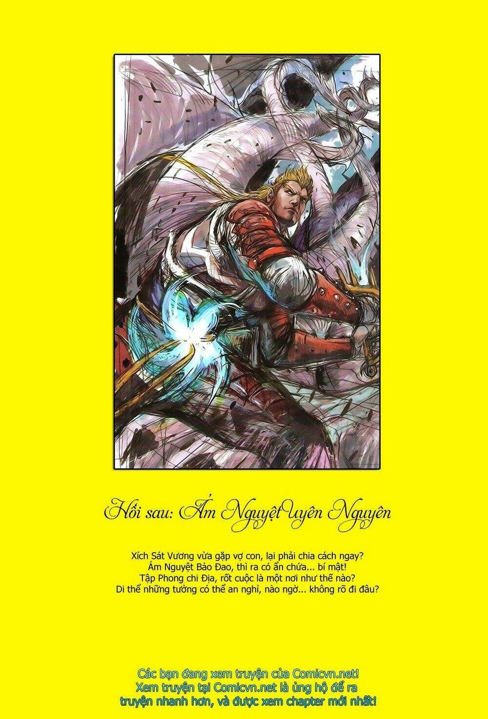 Thiết Tướng Tung Hoành: Chapter 159