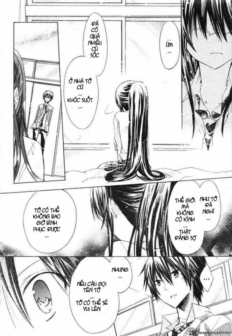 Watashi Ni Xx Shinasai!: Chapter 6
