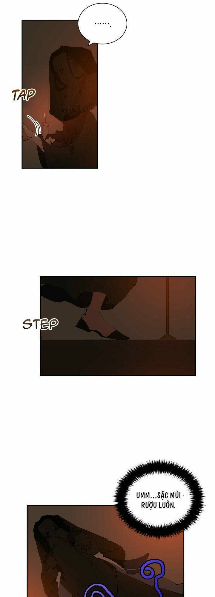 Quái Thú Với Hoa: Chapter 4