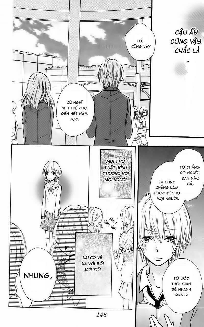 Tình Yêu Của Hiyo: Chapter 12