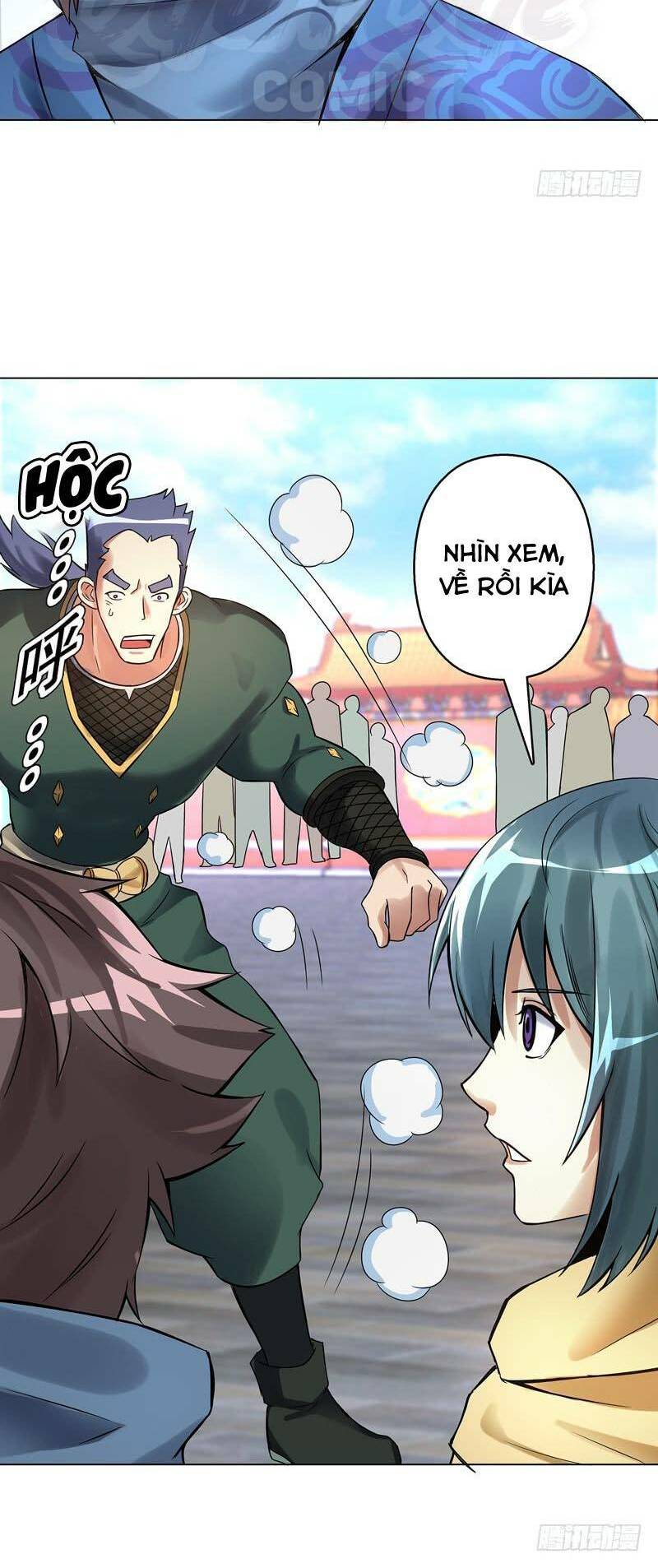 Thiên Thần Quyết: Chapter 72