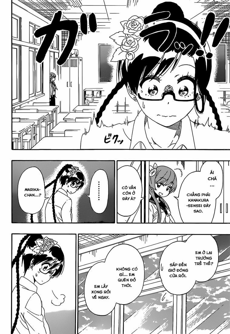 Tình Yêu Ngang Trái: Chapter 177