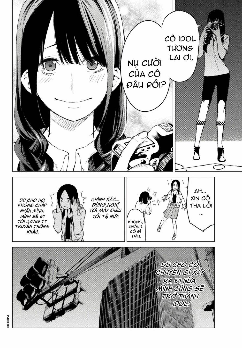 Sengoku No Karma: Chapter 29