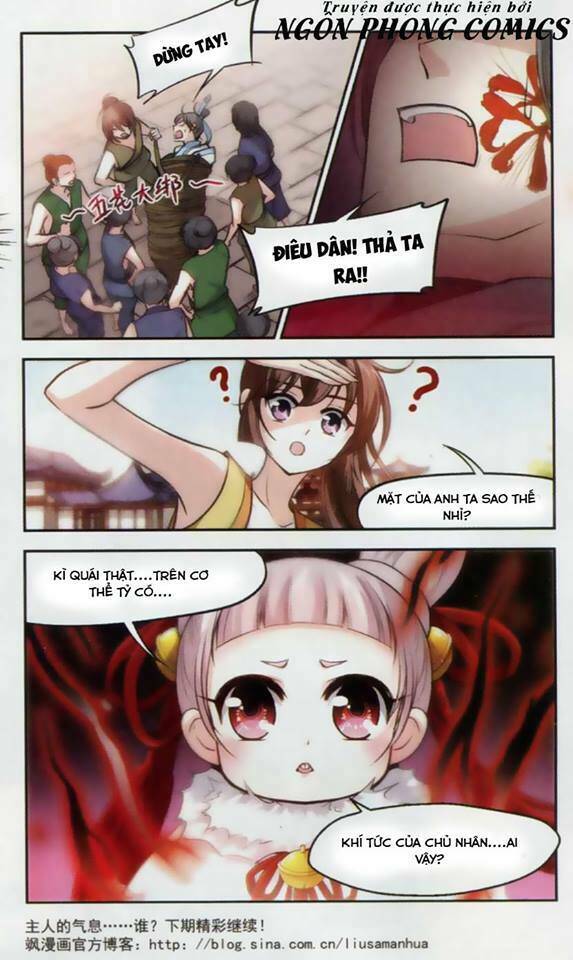 Khuynh Ngã Nhất Sinh Nhất Thế Luyến: Chapter 19