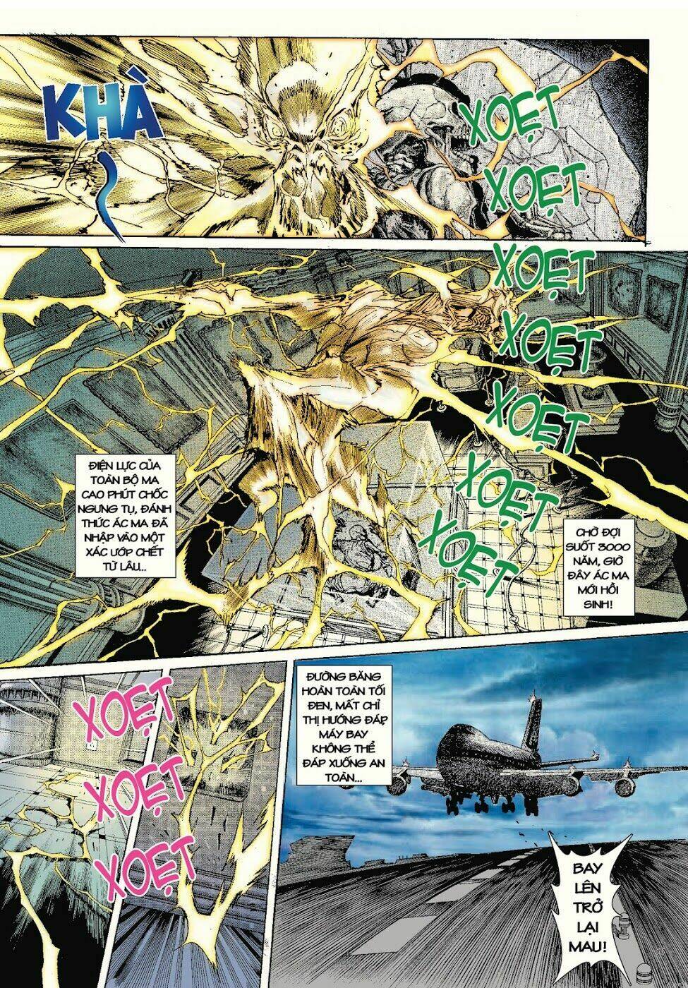 Long Thần - Trung Bộ Khúc: Chapter 2