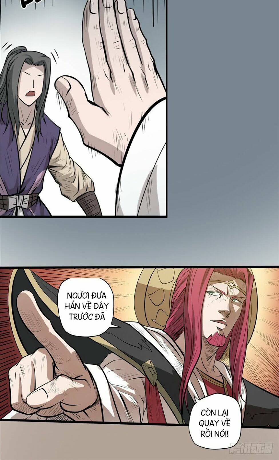 Hiệp Hành Cửu Thiên: Chapter 38