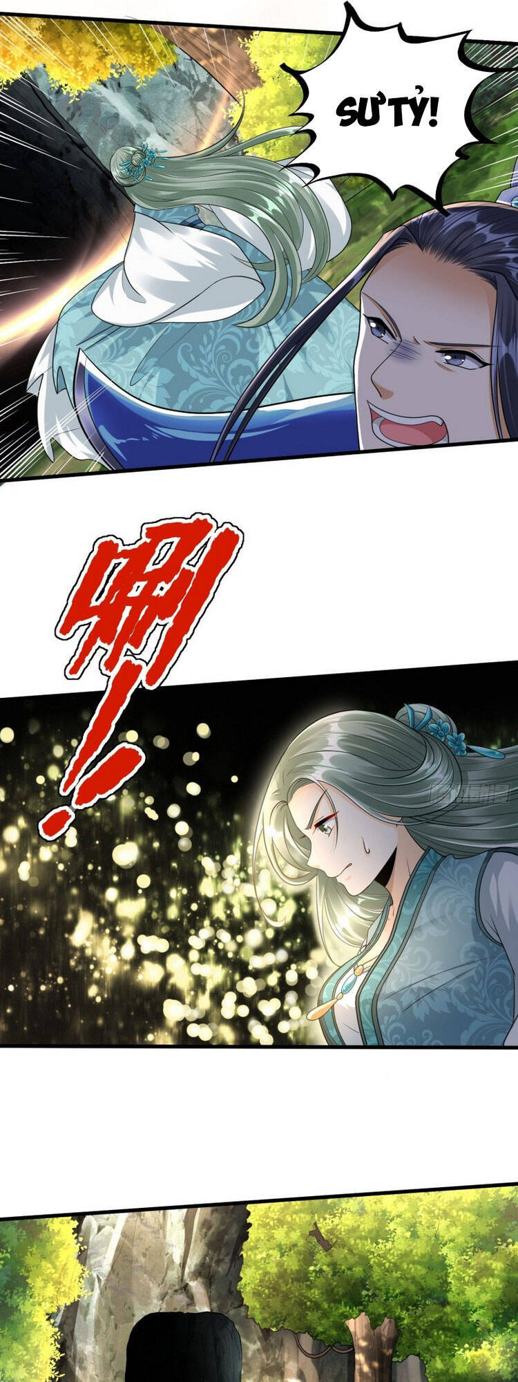 Bắt Đầu Từ Làm Ngón Tay Vàng: Chapter 27