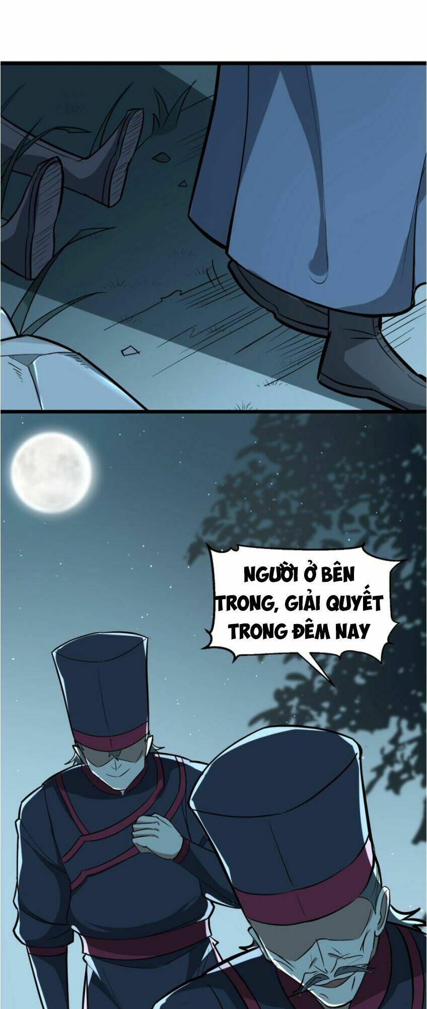 Đại Nghịch Chi Môn: Chapter 54