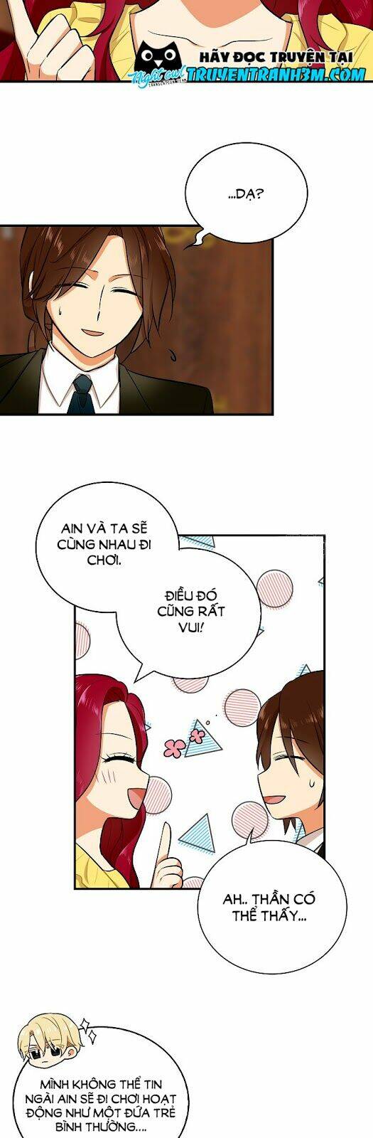 Xuyên Không Trở Thành Mami Phản Diện: Chapter 16