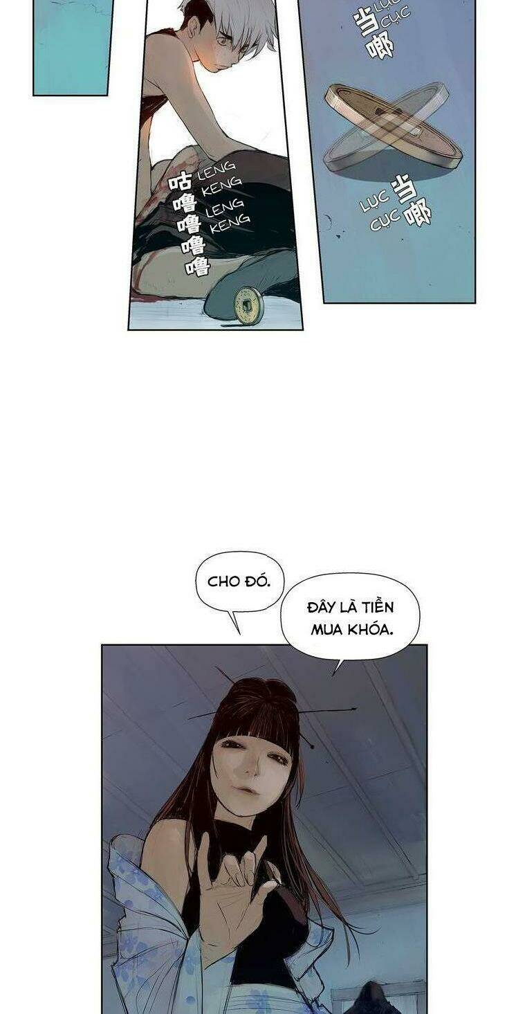 Danh Kiếm: Chapter 3