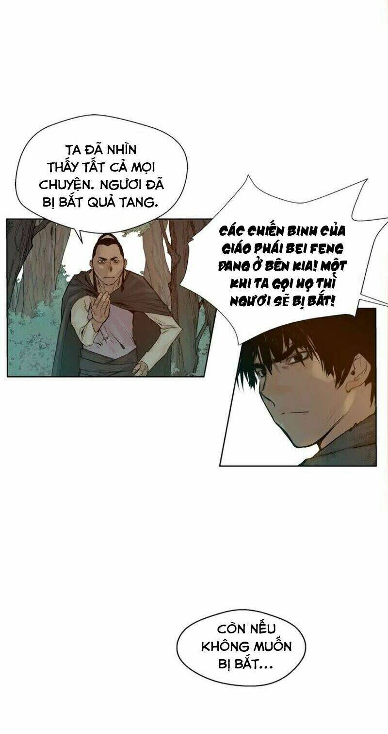 Thanh Gươm Danh Vọng: Chapter 18