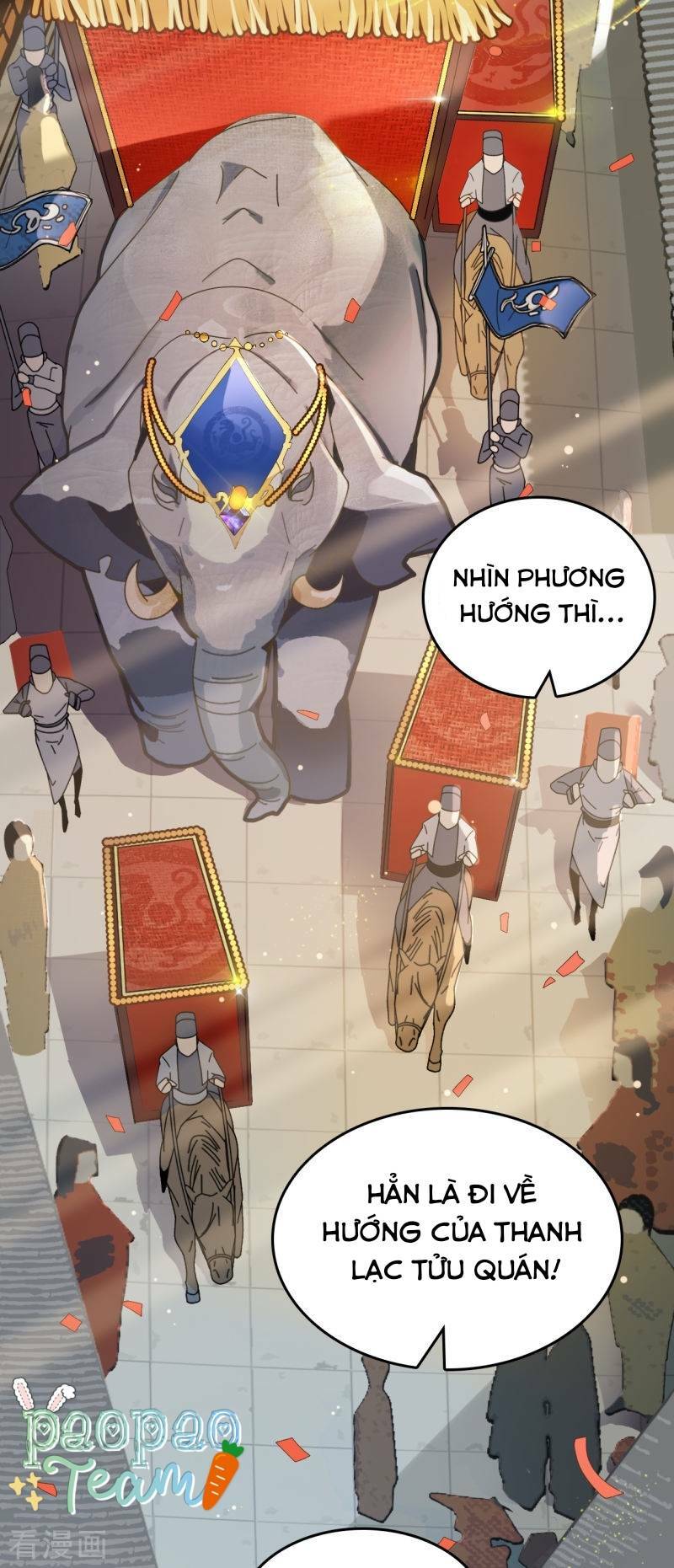 Thượng Đô Thiên Yêu Lục: Chapter 9