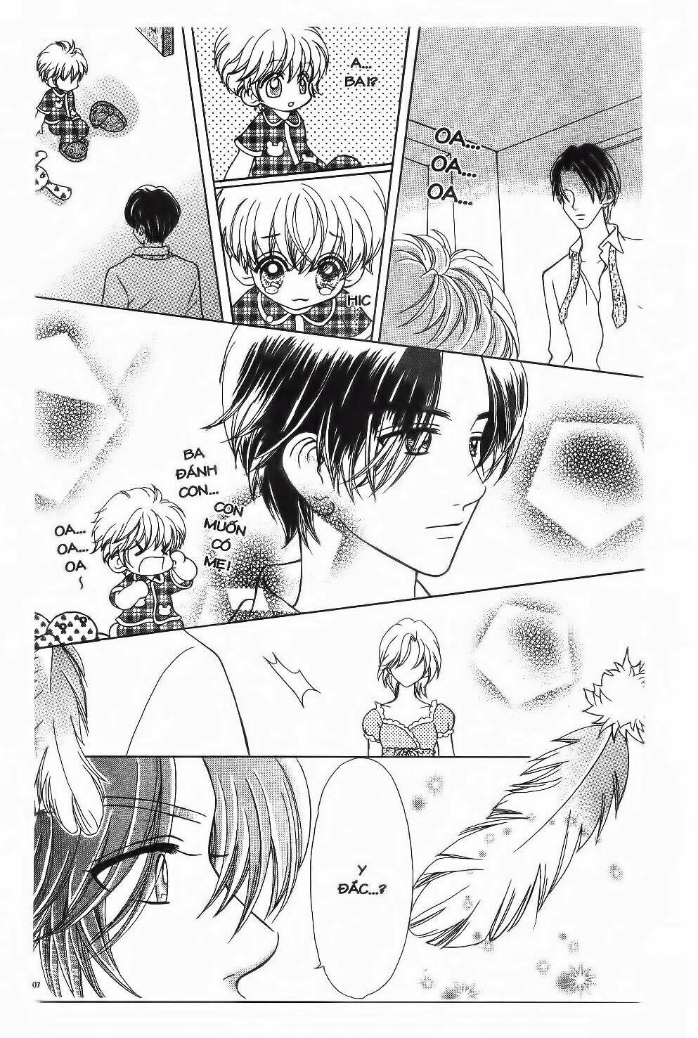 Tuổi Mộng Mơ: Chapter 4