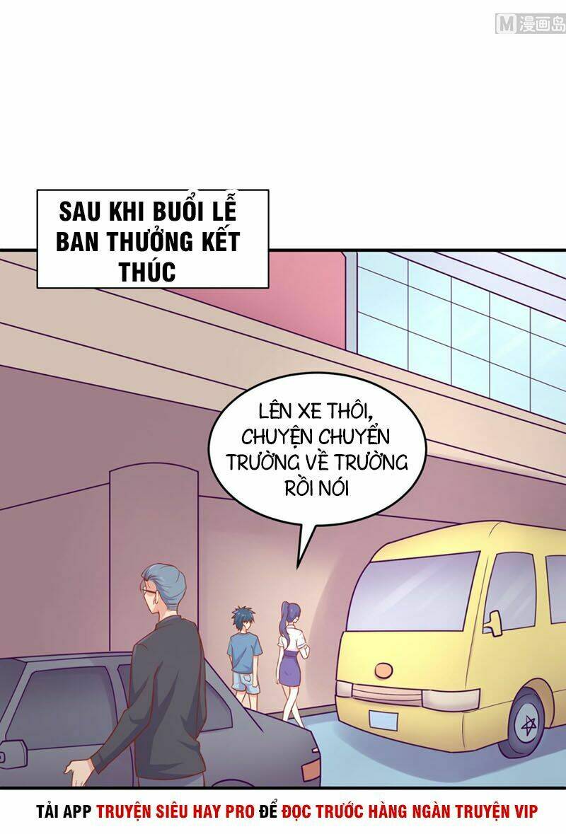 Bác Sĩ Riêng Của Nữ Thần: Chapter 74