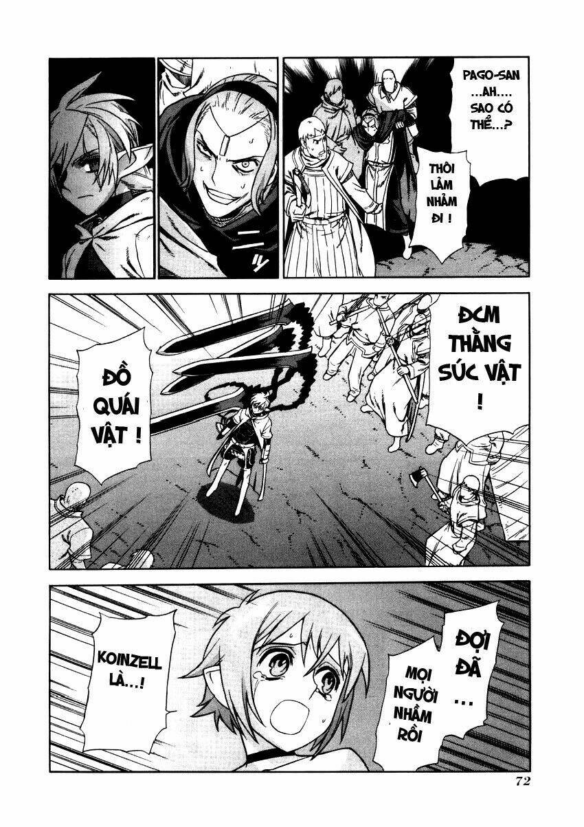 Ubel Blatt: Chapter 25