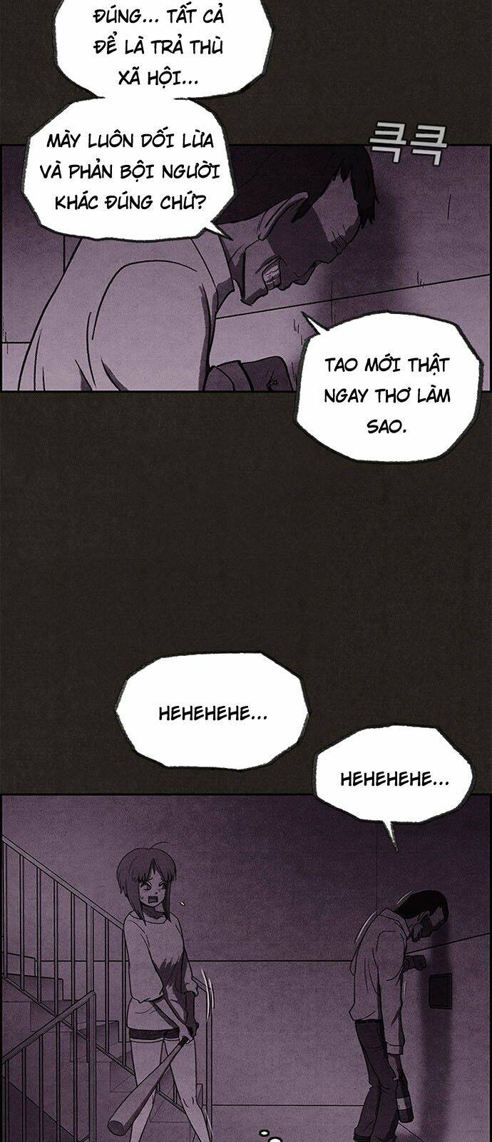 Quái Vật Tại Chung Cư Xanh: Chapter 23