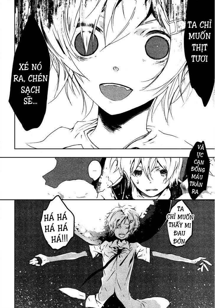 Aka No Haikyo!: Chapter 6