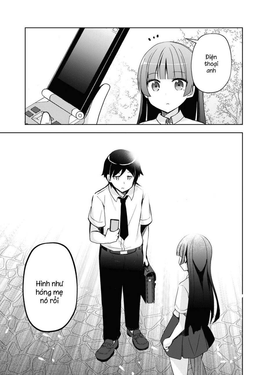 Ore No Imouto Ga Konnani Kawaii Wake Ga Nai Kuroneko If: Chapter 1