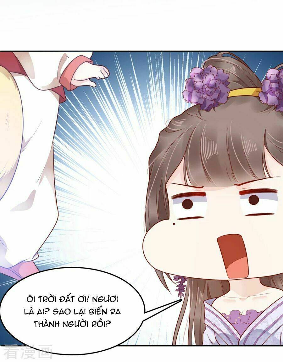 Phú Bà Bạc Tỷ Trong Lãnh Cung: Chapter 32