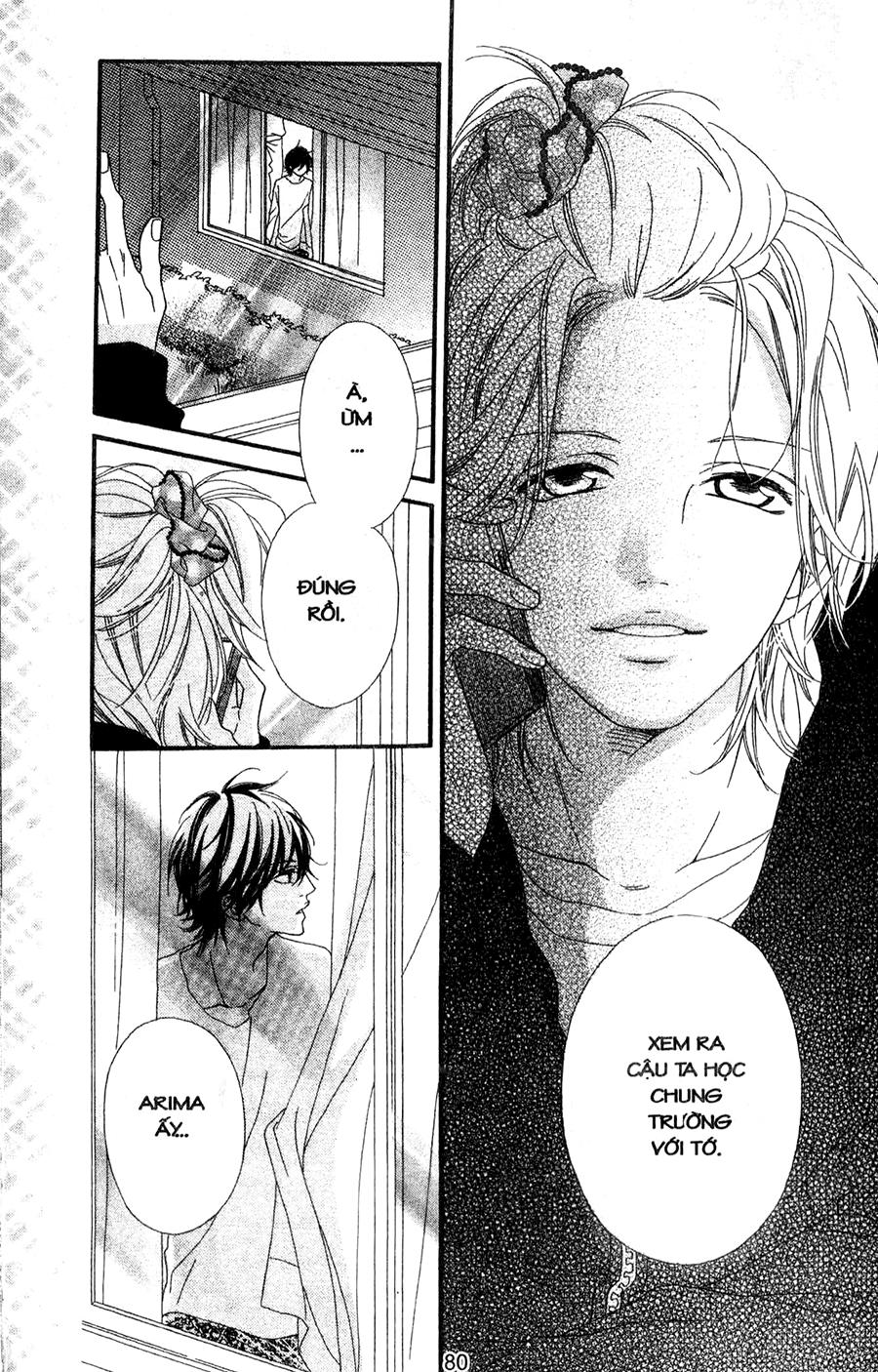 Nhịp Tim Thổn Thức: Chapter 2