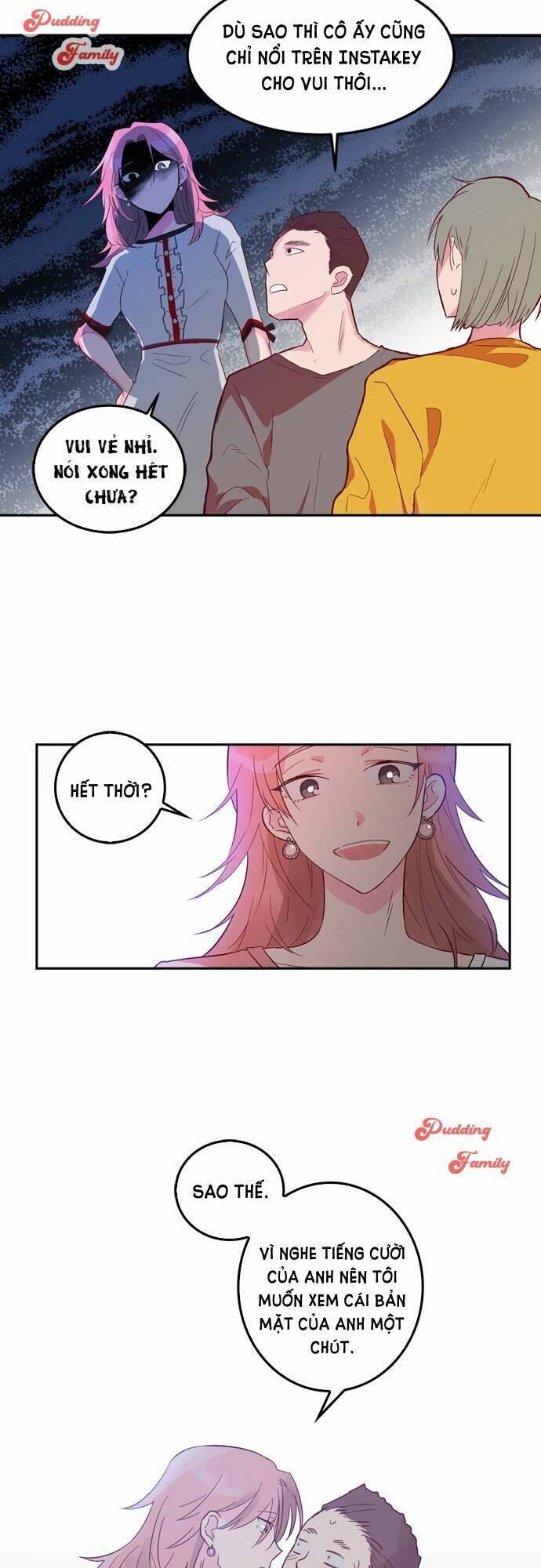 The Man Who Cleans Up Makeup: Chapter 4