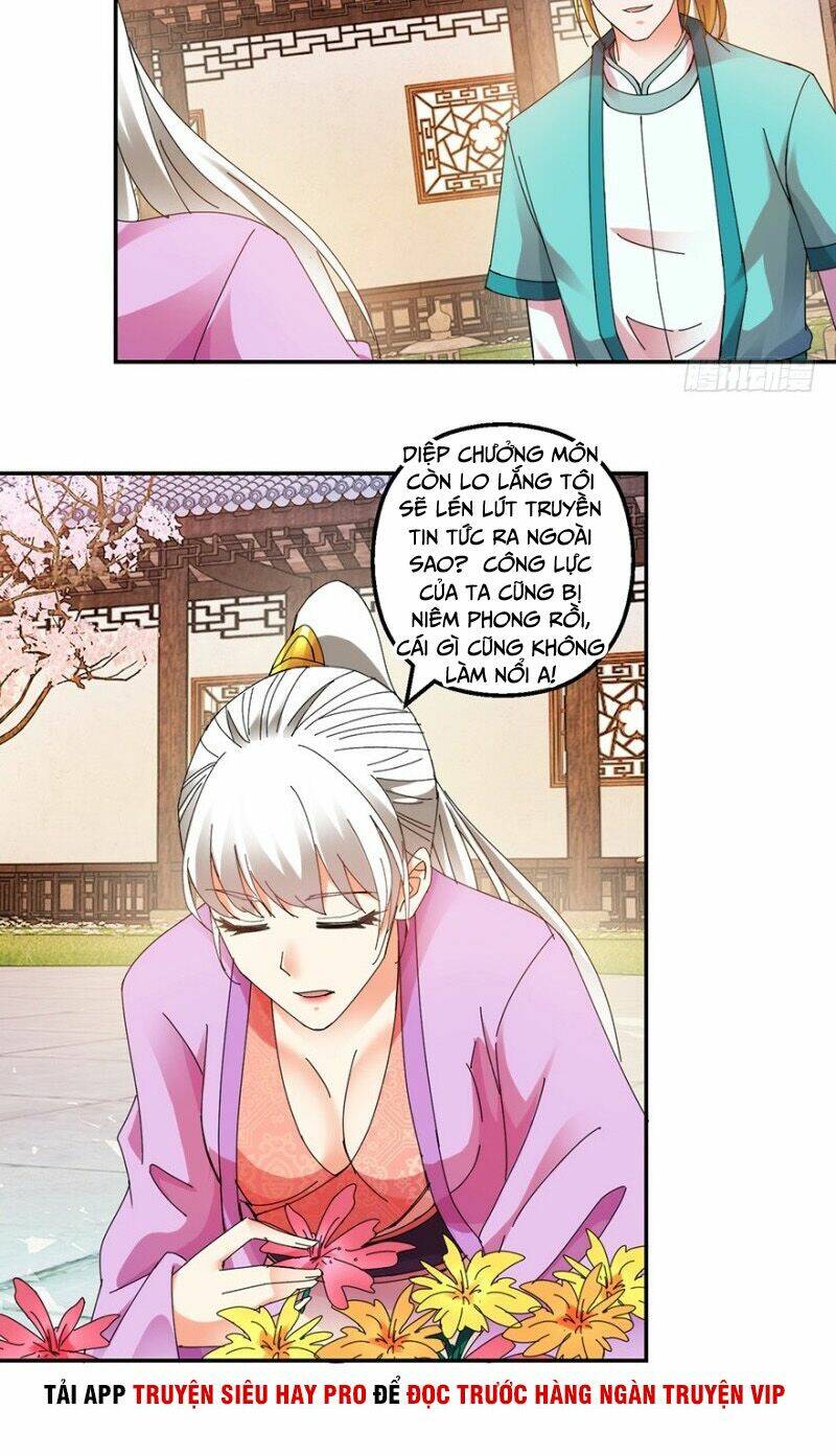 Sử Thượng Đệ Nhất Chưởng Môn: Chapter 137