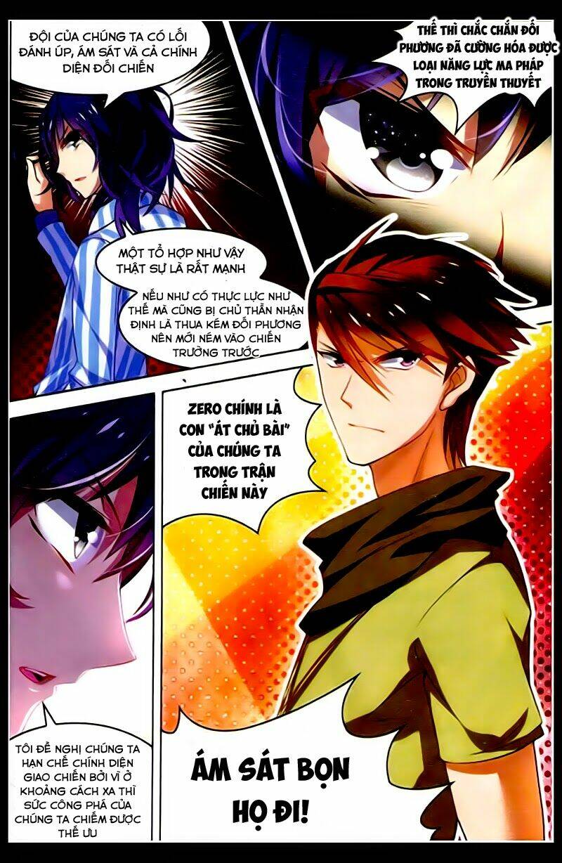 Vô Hạn Khủng Bố: Chapter 27