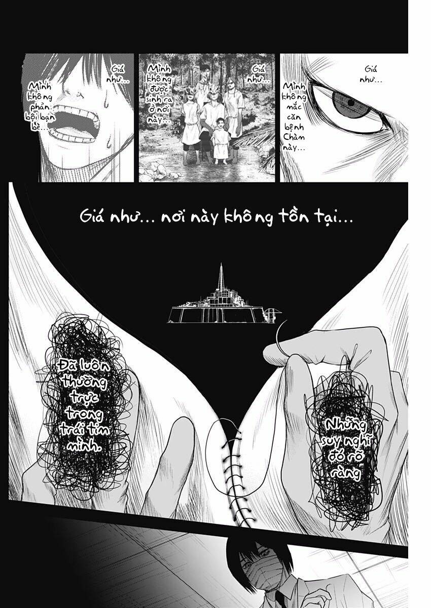 Blue Phobia: Chapter 16