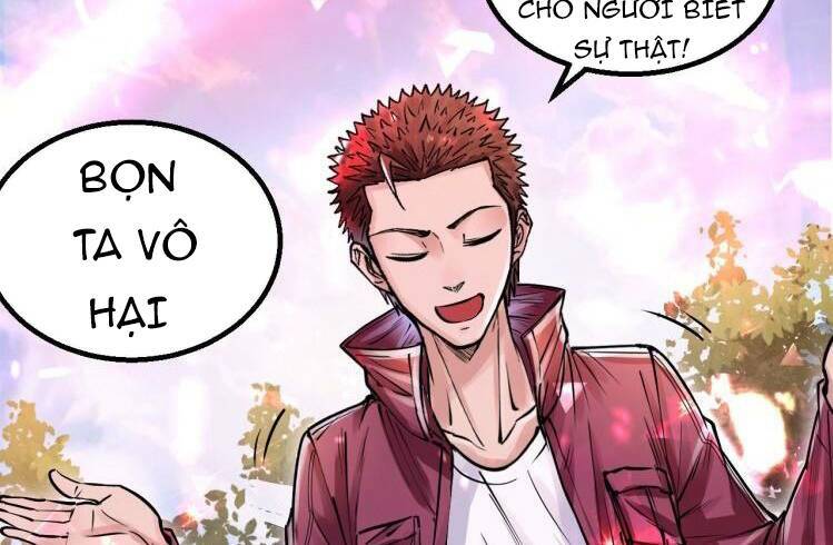 Thế Giới Xa Lạ: Chapter 43