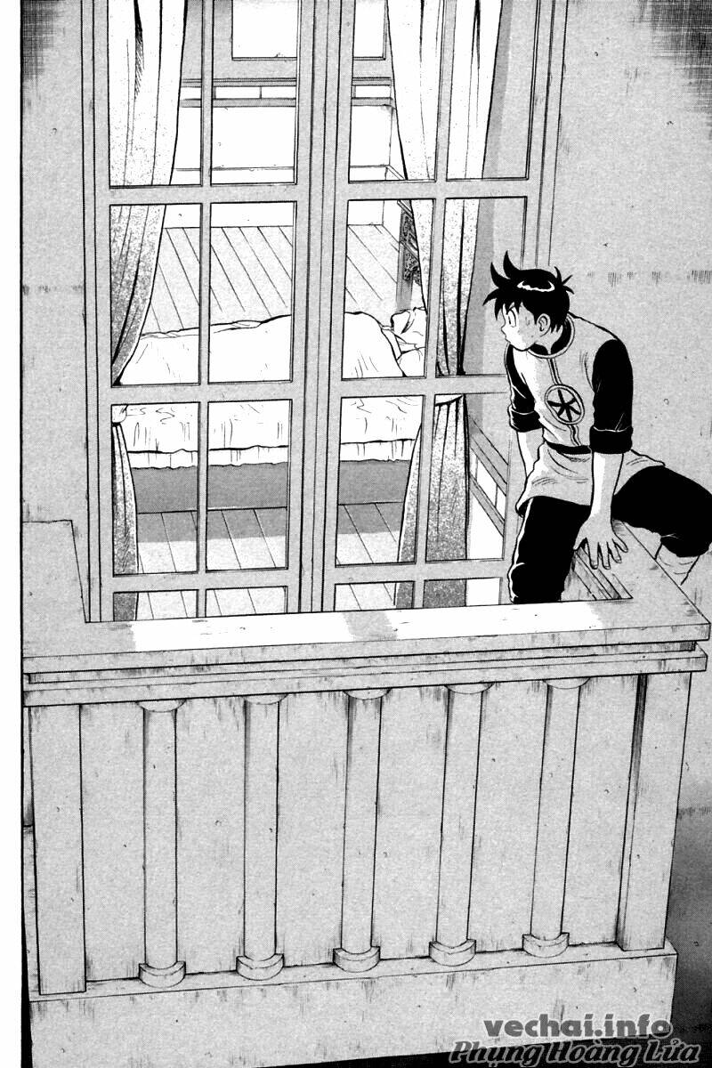 Hoàng Phi Hồng Phần 2: Chapter 60