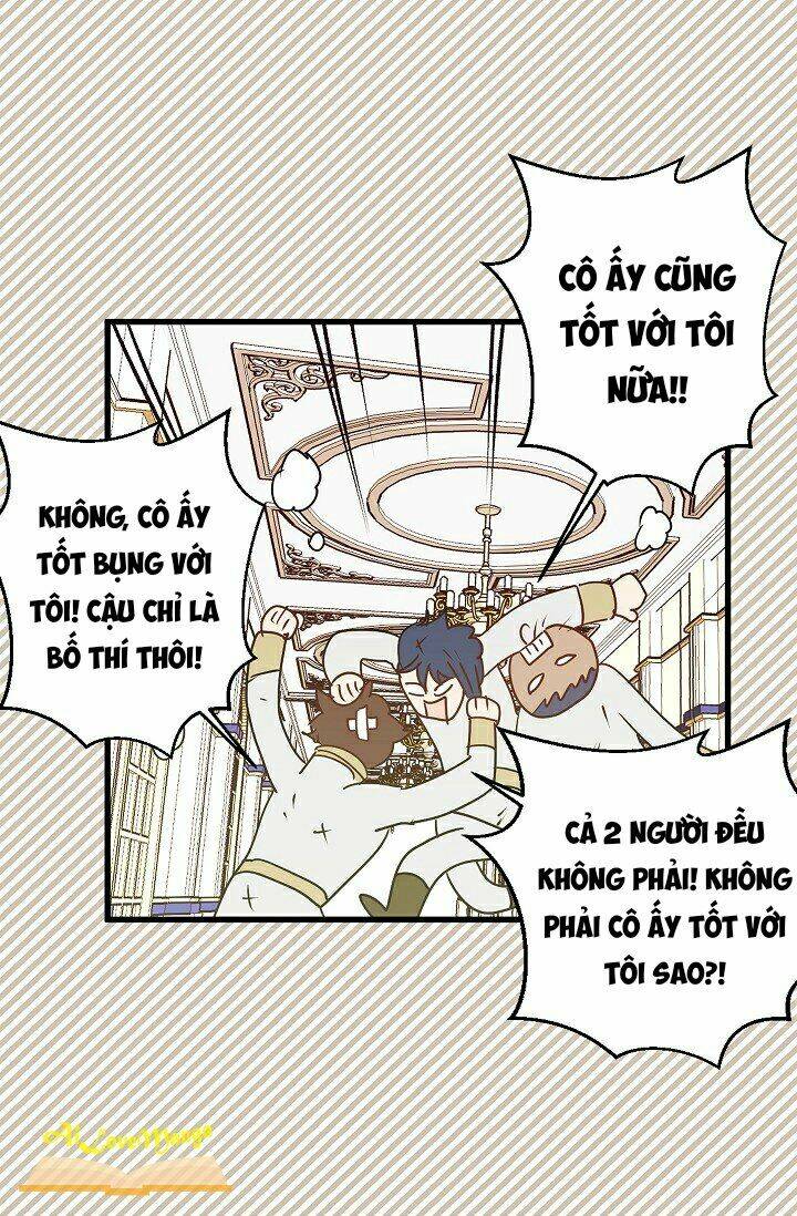 Hôn Lễ Báo Thù: Chapter 27