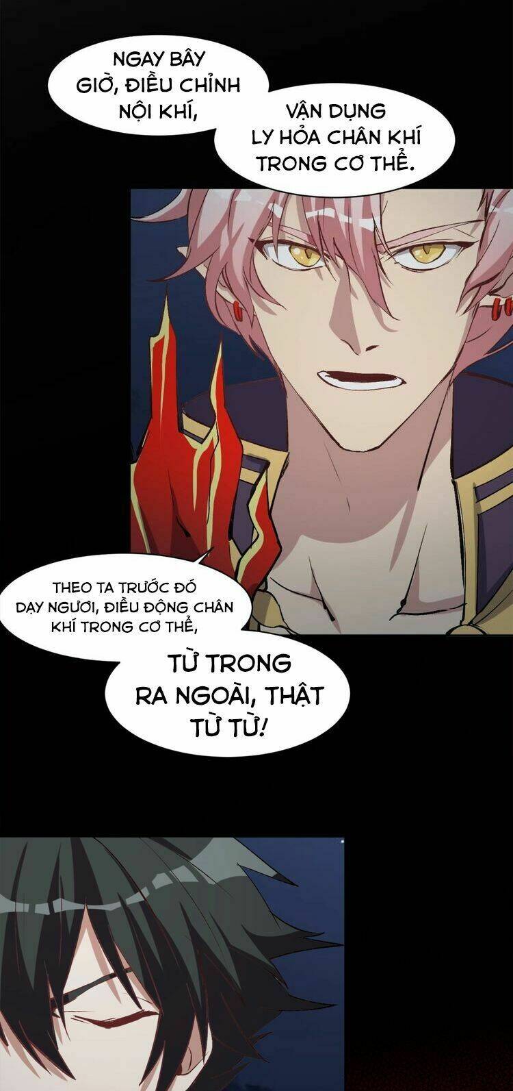 Thần Lai Yêu Vãng: Chapter 17