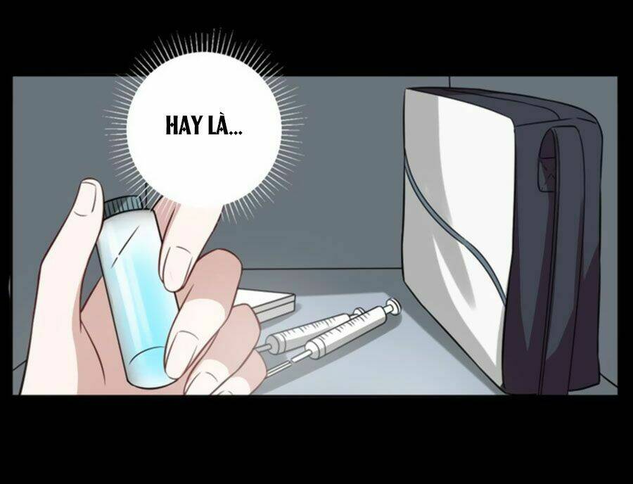 Người Yêu Khát Máu Của Tôi: Chapter 21