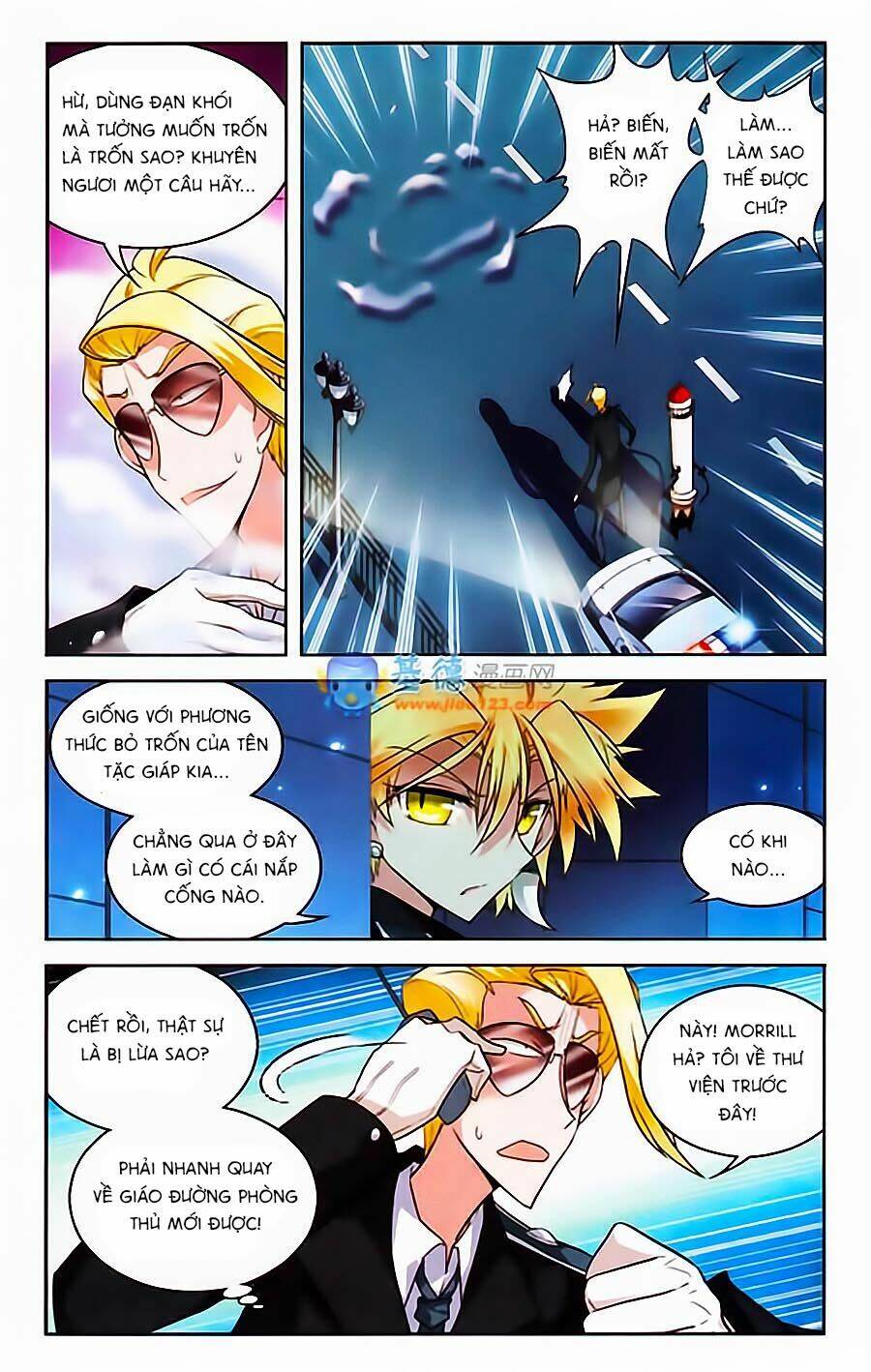 Ma Tạp Tiên Tông: Chapter 64