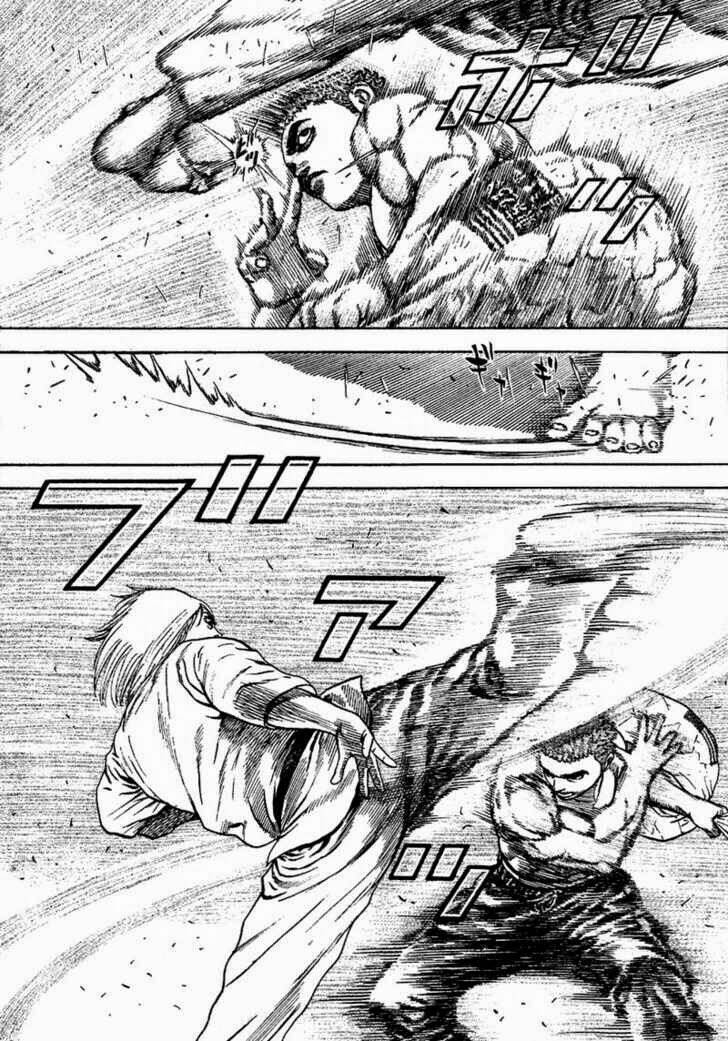 Tough - Miyazawa Kiichi: Chapter 23