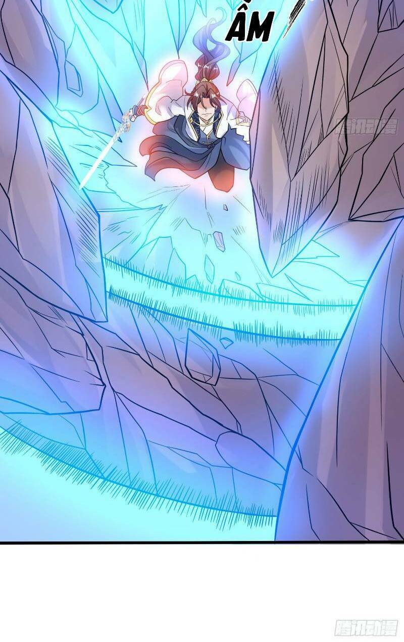 Giáng Thần Chiến Ký: Chapter 41