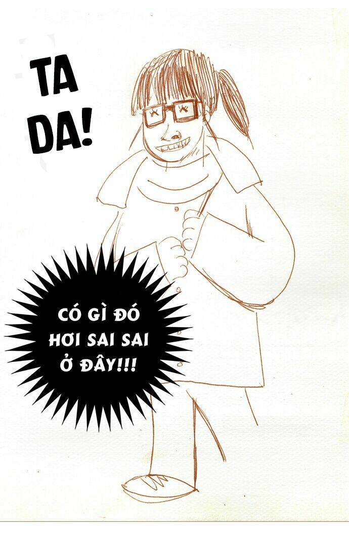 Thánh Thần Trẻ Trâu: Chapter 2