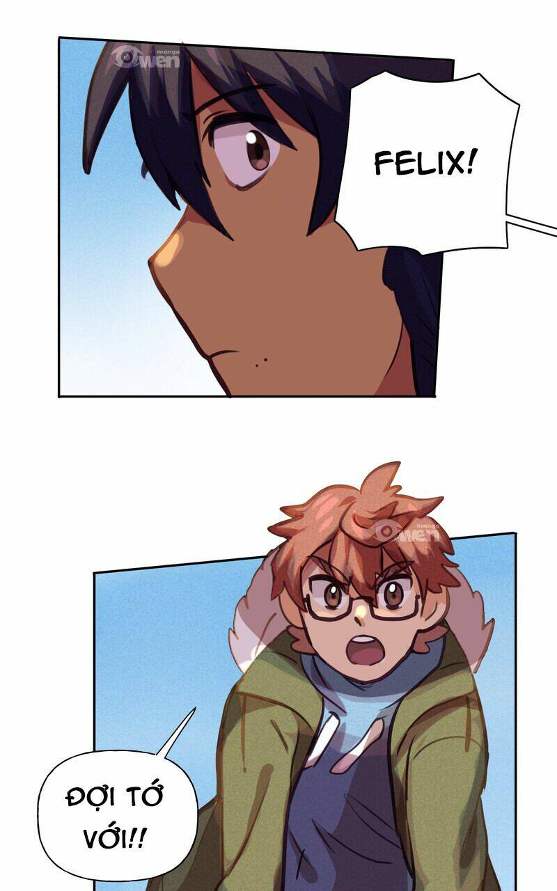 Lời Nguyền Lalin: Chapter 24