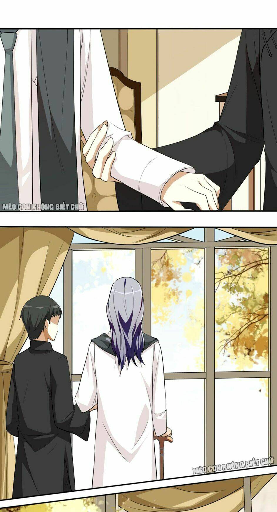 Bốc Toán Tử: Chapter 32