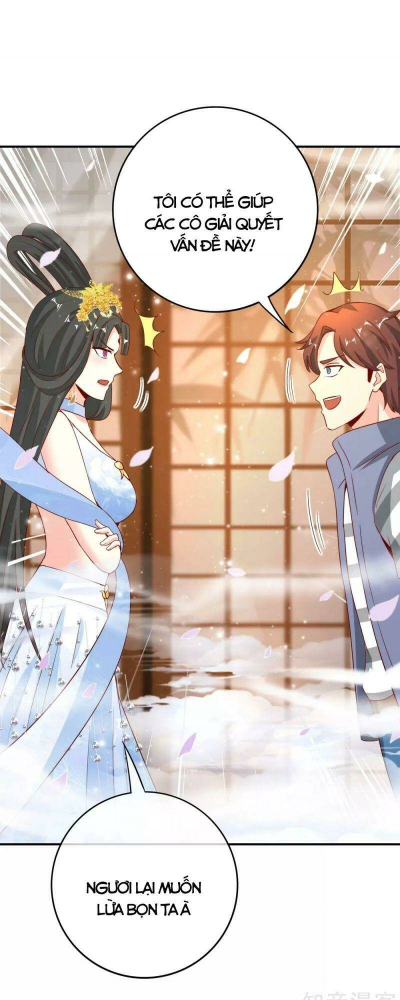 Vòng Bạn Bè Mạnh Nhất Của Tiên Giới: Chapter 120