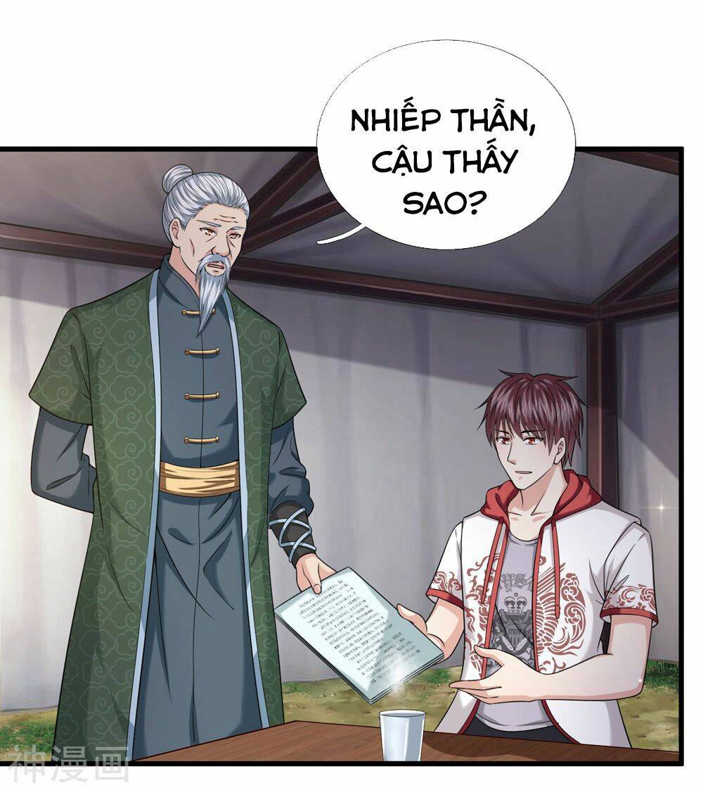 Tuyệt Thế Phi Đao: Chapter 203