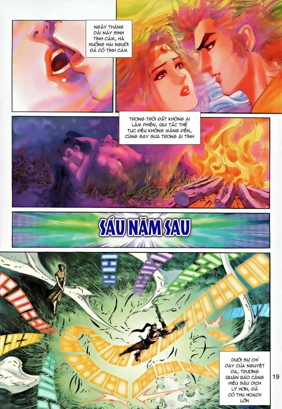 Ngoại Truyện Thần Binh: Chapter 27