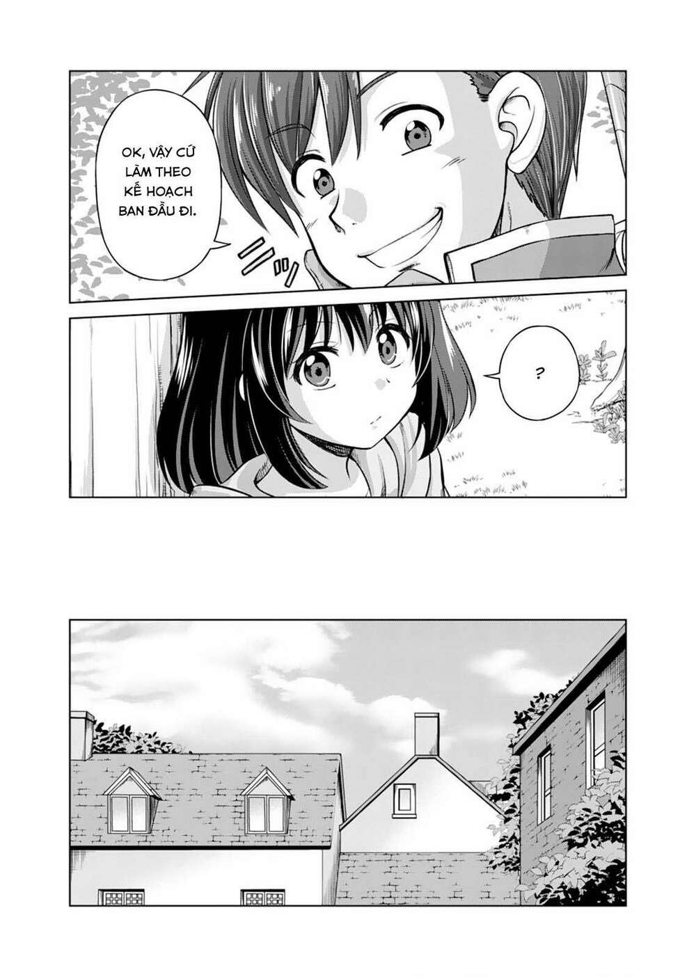 Itsu Made Mo Kawaiku Shi Teruto Omou Na Yo! ～Hijiriishini Negattara～: Chapter 1