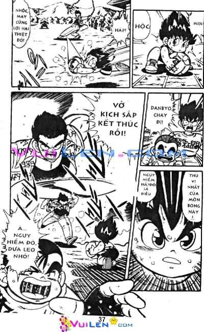 Vua Bóng Ném: Chapter 1