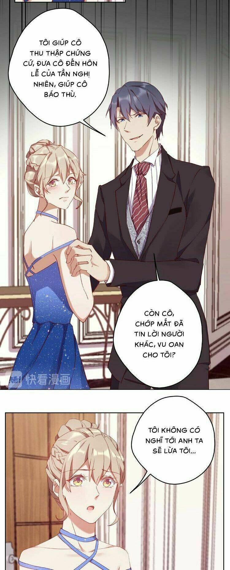 Hợp Đồng Ngọt Cao Độ: Chapter 15