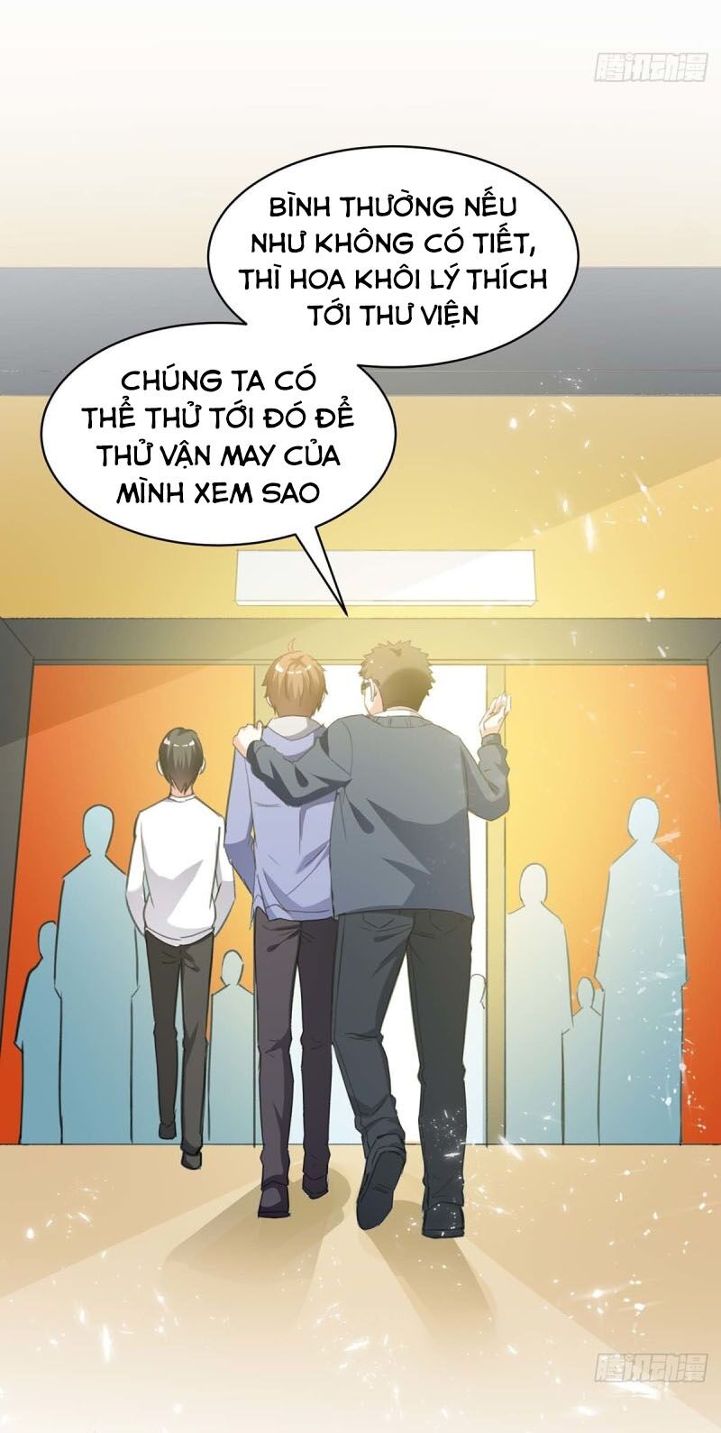 Thần Cấp Thấu Thị: Chapter 209