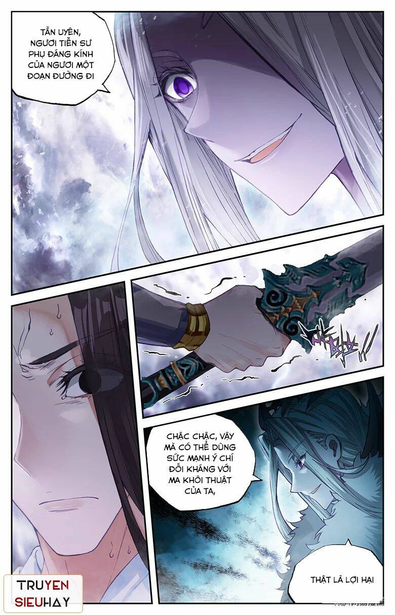 Thương Khung Bảng Chi Thánh Linh Kỷ: Chapter 7