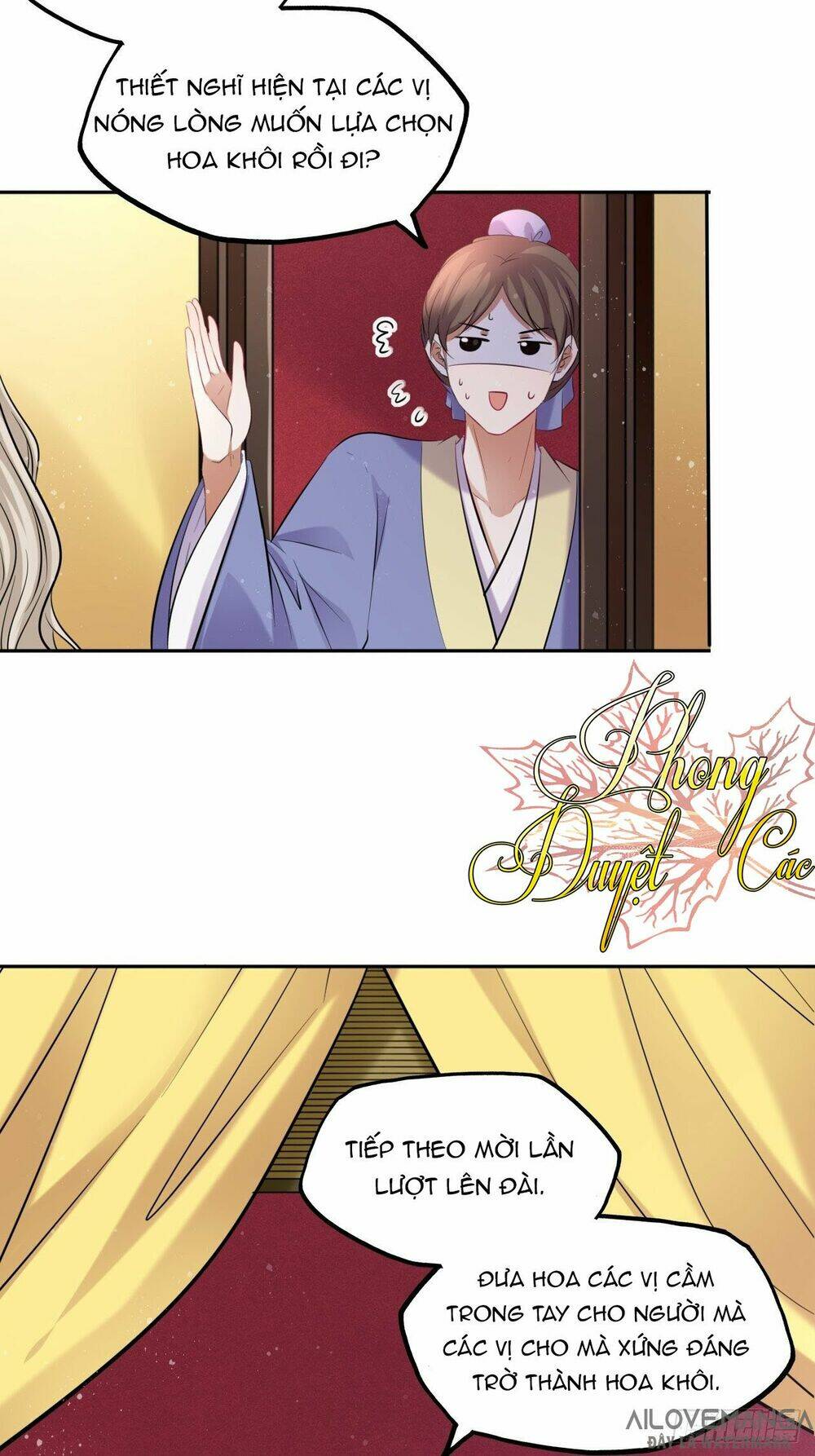 Vương Phi Thật Thích Trang Điểm: Chapter 147