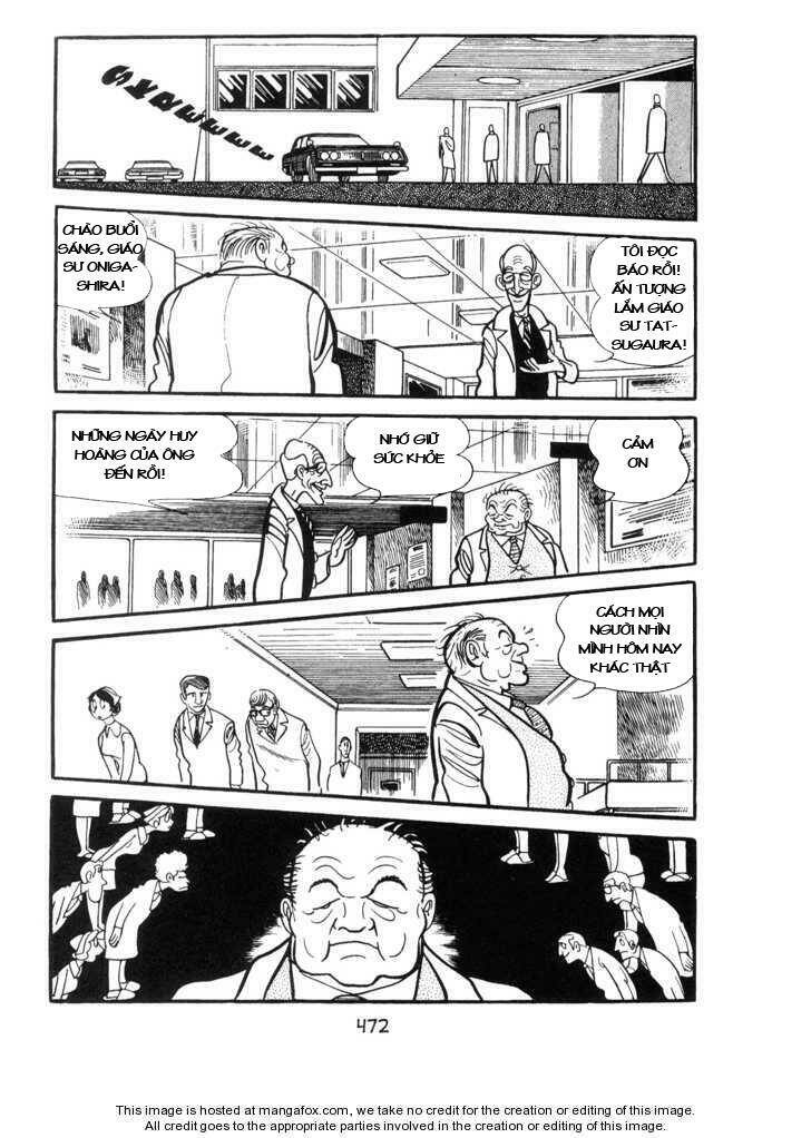Ode To Kirihito: Chapter 11