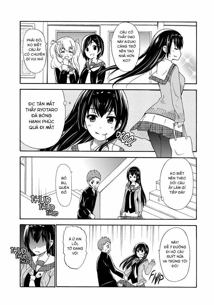 Suki X Suki: Chapter 4